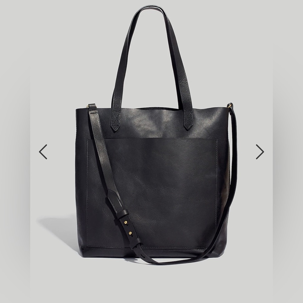 Madewell Medium Transport Tote